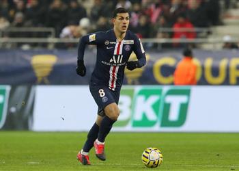 باريديس كنت قريب ا من مزاملة بيرلو في يوفنتوس لكن الصفقة فشلت