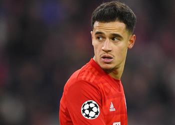 موندو كوتينيو يتوجه بطلب مهم لـ برشلونة قبل نهاية إعارته مع بايرن ميونخ