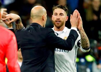 راموس عن الحادية عشر علمنا نقاط ضعف أتلتيكو مدريد وهذا ما قاله زيدان