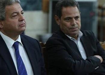 اتحاد الكرة يعلن إصابة محمود سعد بفيروس كورونا