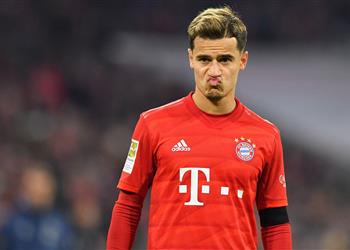 سولشاير يتخذ قرار ا بشأن مفاوضات مانشستر يونايتد وكوتينيو