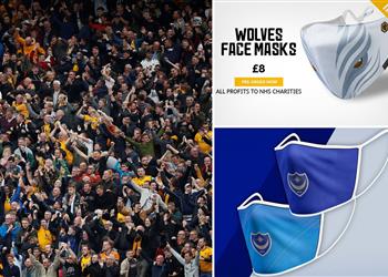 أندية الدوري الإنجليزي تطرح كمامات تحمل شعارها وتتبرع بأرباحها لمكافحة كورونا