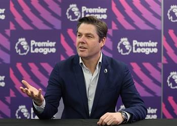 رئيس الدوري الإنجليزي موعد عودة البريميرليج ليس نهائي ا