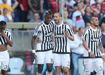 كيلليني يكشف انطباع لاعبي يوفنتوس عن بوجبا بعد انضمامه من مانشستر يونايتد