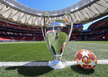 تقارير يويفا يدرس تغيير مكان مباراة نهائي دوري أبطال أوروبا بسبب كورونا