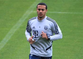 بيلد تكشف موقف ألكانتارا من المشاركة في مواجهة بايرن ميونخ ودوسلدورف