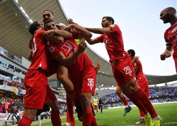 تقارير تونسية الأهلي والزمالك ينضمان لبيراميدز في سباق ضم مهاجم النجم الساحلي