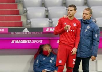 مفاجأة بايرن ميونخ يعرض أغلى لاعب في تاريخه على مانشستر سيتي وإنتر ميلان