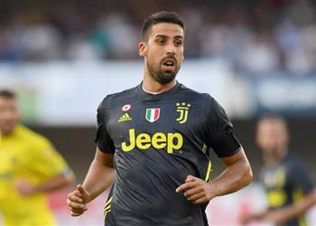 خضيرة راض عن تواجدي بـ يوفنتوس ولا أفهم فكرة الرحيل عنه