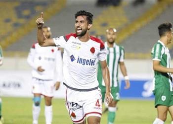 منافس الأهلي الوداد يستعيد لاعبه بعد تعافيه من الإصابة