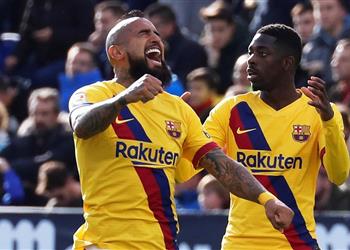 برشلونة يرفض رحيل ديبملي وفيدال ليوفنتوس مقابل بيانيتش ويحدد شرط ا لإتمام الصفقة