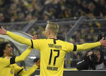 فافر يعلن انتهاء موسم نجم بوروسيا دورتموند