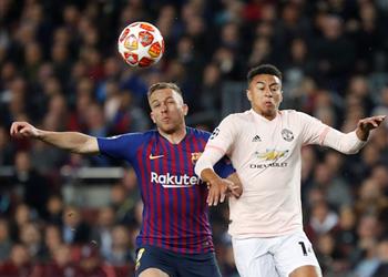 بعد رفضه الصفقة التبادلية يوفنتوس يستقر على بديل آرثر