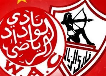 الوداد يرد على أنباء عقد صفقة تبادلية مع الزمالك بطليها الكرتي وأحداد