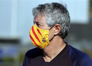 كيكي سيتين قانون تبديل الخمس لاعبين سيضر برشلونة