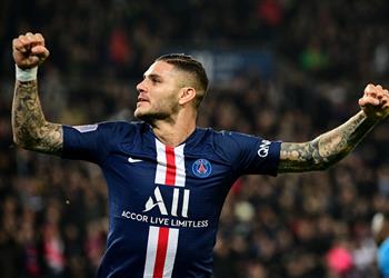 باريس سان جيرمان يتوصل لاتفاق مع إنتر ميلان بشأن إيكاردي