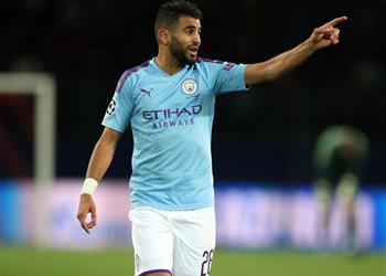 محرز مانشستر سيتي يستطيع الفوز بدوري أبطال أوروبا ولكن