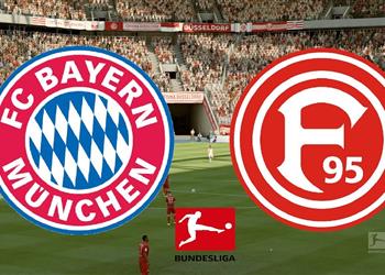 التشكيل المتوقع لمباراة بايرن ميونخ وفورتونا دوسلدورف اليوم في الدوري الألماني