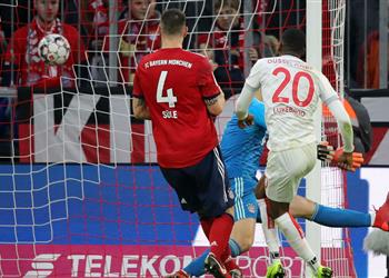 تعرف على معلق مباراة بايرن ميونخ وفورتونا دوسلدورف اليوم في الدوري الألماني