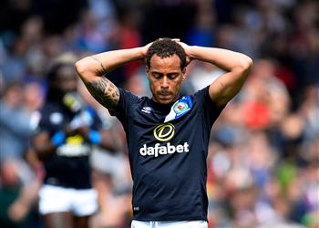 قائد بلاكبيرن ص دمت لإصابتي بكورونا بعد 72 ساعة من سلبية الفحص الأول