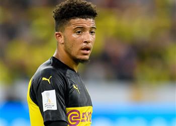 رغم كورونا بوروسيا دورتموند لا ينوي تخفيض سعر بيع سانشو