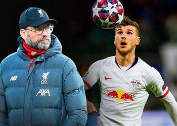 كلوب يتمسك بضم فيرنر إلى ليفربول خلال ميركاتو الصيف
