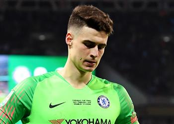 كيبا يخشى قرار تشيلسي بشأن مستقبله