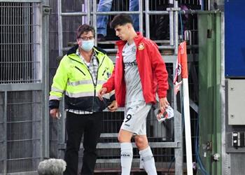 مدرب باير ليفركوزن هافيرتز قادر على المشاركة أمام بايرن ميونخ رغم الإصابة