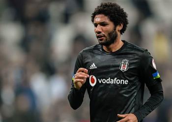 بعد تهديد النني بالرحيل تقارير مدرب بشكتاش يستقر على البديل المناسب