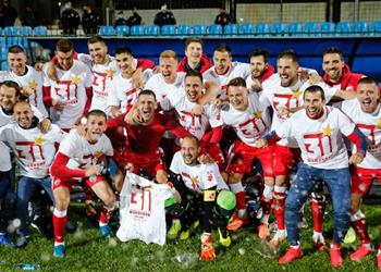 فريق أوروبي يحسم لقب الدوري في أول مباراة بعد عودة النشاط الكروي