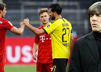 لوف بايرن ميونخ لم يتأثر بالتوقف وحسم لقب الدوري الألماني