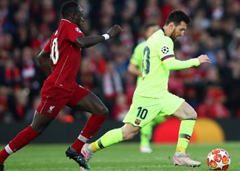 ماني يكشف كواليس ق بلة ميسي له بعد ريمونتادا ليفربول ويؤكد كلوب يرى ليو في صلاح