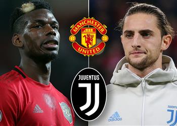 تقارير مانشستر يونايتد غير مهتم بـ رابيو ضمن صفقة بيع بوجبا لـ يوفنتوس