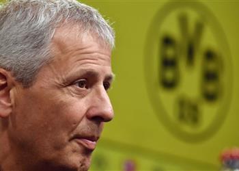 بوروسيا دورتموند يدرس إقالة فافر وكوفاتش مرشح لخلافته