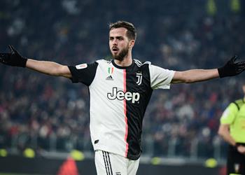 يوفنتوس يستغل صفقة بيانيتش في ضم مهاجم برشلونة الجديد