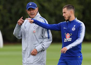 زولا هازارد كان يشعر بالضجر من أسلوب ساري مع تشيلسي