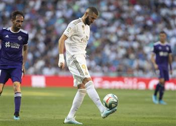 تقارير فرنسية بنزيما يستقر على وجهته بعد انتهاء عقده مع ريال مدريد