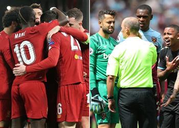 الحكومة البريطانية تتوجه بطلب لنجوم الدوري الإنجليزي بعد قرار استئناف النشاط