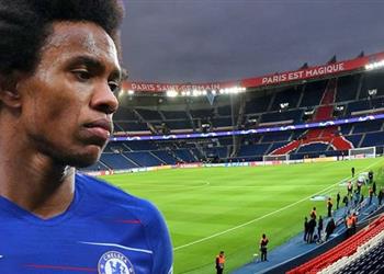 باريس سان جيرمان يدخل الصراع على ضم ويليان