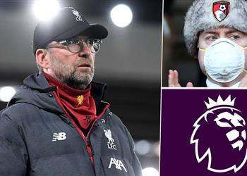 بريميرليج يرد رسمي ا على بيان الحكومة البريطانية بشأن شروط استئناف المباريات