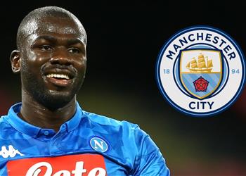 مانشستر سيتي ينافس ليفربول على صفقة كوليبالي