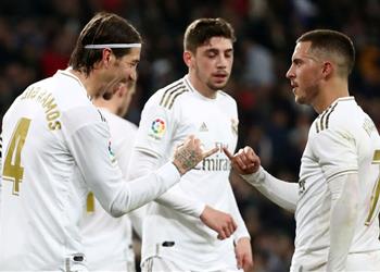 زيدان وهازاد ونجوم ريال مدريد بعد استئناف الليجا العودة تعني الفوز