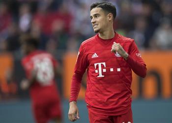 تقارير توتنهام يريد استعارة كوتينيو من برشلونة