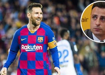 برباتوف برشلونة أفضل فريق واجهته وفيرجسون حذرنا من ميسي