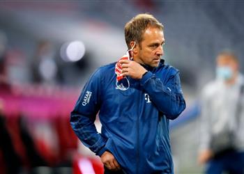 مدرب بايرن ميونخ لست مهتم ا بالأرقام القياسية ونريد أن نلعب موسم ا ناجح ا