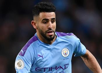 رياض محرز يتعرض لحادث سرقة والخسائر 500 ألف جنيه إسترليني