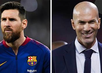 برباتوف ميسي وزيدان عبقريان وتمنيت لو كانا متفرجين فقط