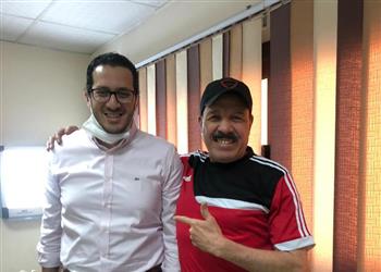 طبيب الزمالك هذا ما نحتاجه لعودة النشاط ولم يتواصل أحد معي رسمي ا