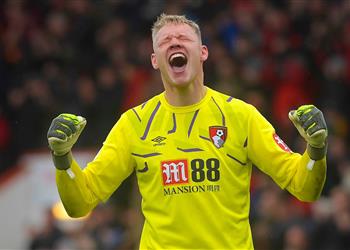 حارس بورنموث يعلن تعافيه من فيروس كورونا