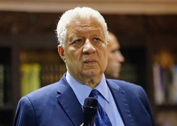 مرتضى منصور سنضم 3 لاعبين فقط ويوجه رسالة لـ حسن شحاتة